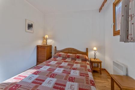 Vacances en montagne Appartement 2 pièces cabine 6 personnes (104) - Résidence les Colchiques - Les Orres - Chambre