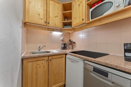 Vacances en montagne Appartement 2 pièces cabine 6 personnes (104) - Résidence les Colchiques - Les Orres - Cuisine