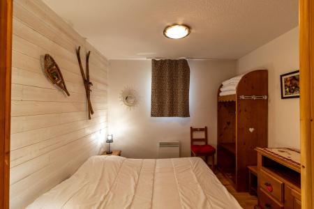 Vakantie in de bergen Appartement 3 kamers 6 personen (102) - Résidence les Colchiques - Les Orres - Kamer