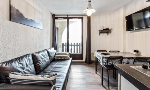 Vakantie in de bergen Studio 4 personen (Sélection 22m²) - Résidence les Colchiques - MH - Vars - Buiten zomer