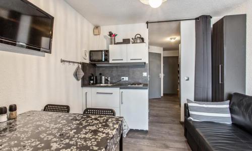 Vakantie in de bergen Studio 4 personen (Sélection 22m²) - Résidence les Colchiques - MH - Vars - Buiten zomer