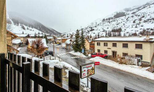 Ski verhuur Studio 4 personen (Sélection 22m²) - Résidence les Colchiques - MH - Vars - Buiten zomer