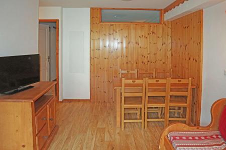 Urlaub in den Bergen 2 Zimmer Appartement für 4-6 Personen (479) - Résidence les Colchiques - Monts du Bois d'Or - Les Orres - Wohnzimmer