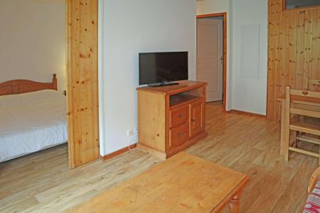 Urlaub in den Bergen 2 Zimmer Appartement für 4-6 Personen (479) - Résidence les Colchiques - Monts du Bois d'Or - Les Orres - Wohnzimmer