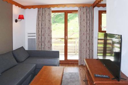 Vacaciones en montaña Apartamento cabina 2 piezas para 6 personas (816) - Résidence les Colchiques - Monts du Bois d'Or - Les Orres
