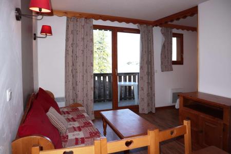 Vacaciones en montaña Apartamento 2 piezas 4-6 personas (478) - Résidence les Colchiques - Monts du Bois d'Or - Les Orres - Estancia