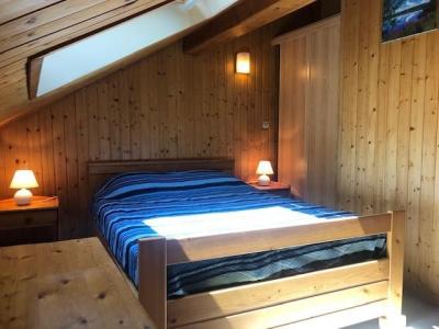 Holiday in mountain resort 3 room apartment 4 people (5) - Résidence les Colombes - Brides Les Bains - Bedroom