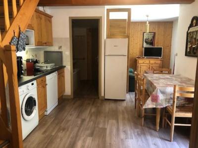 Holiday in mountain resort 3 room apartment 4 people (5) - Résidence les Colombes - Brides Les Bains - Kitchen