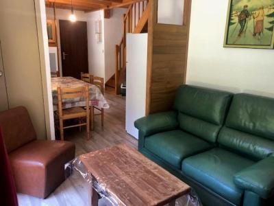 Holiday in mountain resort 3 room apartment 4 people (5) - Résidence les Colombes - Brides Les Bains - Living room