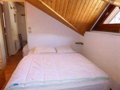 Holiday in mountain resort 3 room apartment 5 people (816) - Résidence les Combettes - Les Contamines-Montjoie - Bedroom
