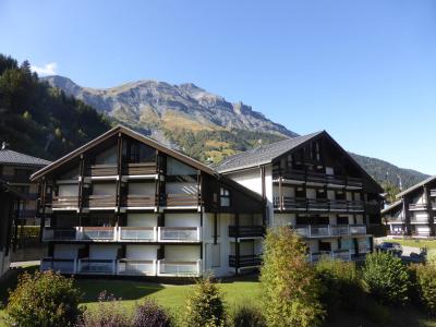 Huur Les Contamines-Montjoie : Résidence les Combettes zomer