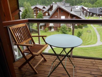 Vacances en montagne Studio coin nuit 4 personnes (844) - Résidence les Combettes - Les Contamines-Montjoie