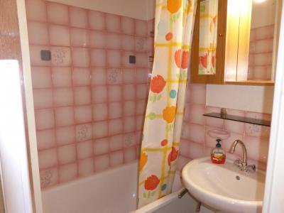 Vacaciones en montaña Apartamento cabina 2 piezas para 4 personas (812) - Résidence les Combettes - Les Contamines-Montjoie