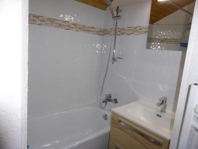 Vacances en montagne Appartement 2 pièces 5 personnes (793) - Résidence les Combettes - Les Contamines-Montjoie - Salle de bain