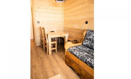 Аренда на лыжном курорте Квартира студия для 4 чел. (Confort 22m²) - Résidence les Constellations - Maeva Home - La Plagne - летом под открытым небом
