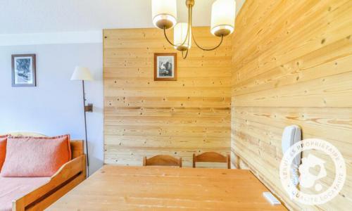 Rent in ski resort 2 room apartment 5 people (Sélection 28m²-2) - Résidence les Constellations - Maeva Home - La Plagne - Summer outside