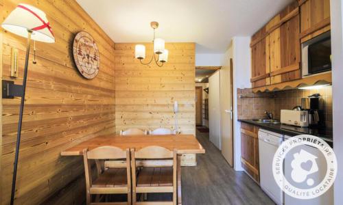 Ski verhuur Appartement 2 kamers 5 personen (Confort 27m²-2) - Résidence les Constellations - Maeva Home - La Plagne - Buiten zomer