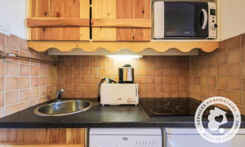 Holiday in mountain resort 2 room apartment 5 people (Confort 27m²-2) - Résidence les Constellations - Maeva Home - La Plagne - Summer outside