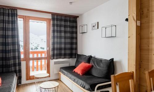 Location au ski Appartement 2 pièces 5 personnes (Sélection 28m²-4) - Résidence les Constellations - Maeva Home - La Plagne - Séjour