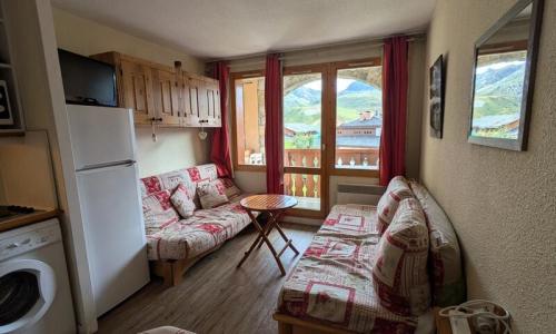 Location au ski Appartement 2 pièces 5 personnes (Confort 28m²-1) - Résidence les Constellations - MH - La Plagne - Extérieur été