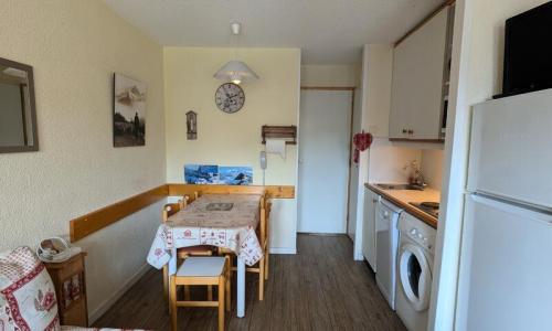 Vakantie in de bergen Appartement 2 kamers 5 personen (Confort 28m²-1) - Résidence les Constellations - MH - La Plagne - Buiten zomer
