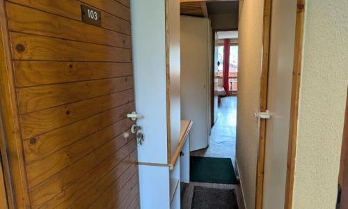 Vakantie in de bergen Appartement 2 kamers 5 personen (Confort 28m²-1) - Résidence les Constellations - MH - La Plagne - Buiten zomer