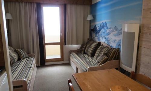 Wakacje w górach Apartament 2 pokojowy 5 osób (Sélection 28m²-2) - Résidence les Constellations - MH - La Plagne - Na zewnątrz latem