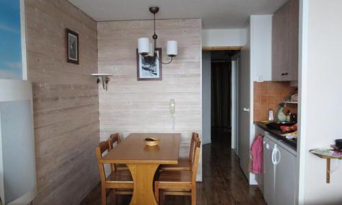 Wakacje w górach Apartament 2 pokojowy 5 osób (Sélection 28m²-2) - Résidence les Constellations - MH - La Plagne - Na zewnątrz latem