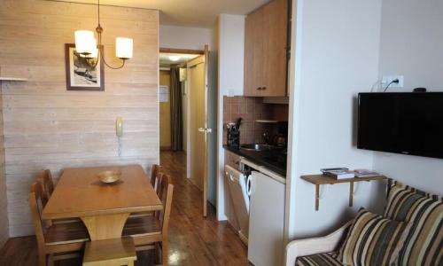 Wakacje w górach Apartament 2 pokojowy 5 osób (Sélection 28m²-2) - Résidence les Constellations - MH - La Plagne - Na zewnątrz latem