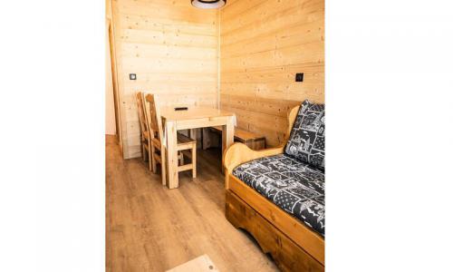 Vacances en montagne Studio 4 personnes (Confort 22m²) - Résidence les Constellations - MH - La Plagne - Extérieur été