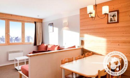 Vacances en montagne Appartement 2 pièces 7 personnes (Sélection 35m²) - Résidence les Constellations - MH - La Plagne - Extérieur été