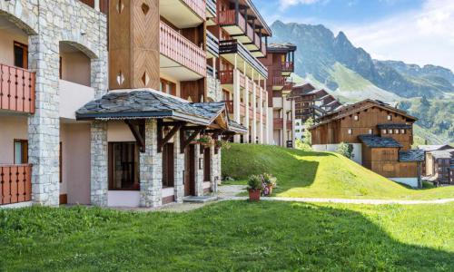 Vacaciones en montaña Apartamento 2 piezas para 5 personas (Sélection 28m²-4) - Résidence les Constellations - MH - La Plagne - Verano