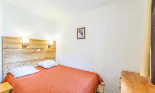 Skiverleih 1-Zimmer-Appartment für 5 Personen (Sélection 28m²-2) - Résidence les Constellations - MH - La Plagne - Schlafzimmer