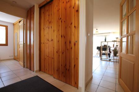 Holiday in mountain resort 3 room apartment 6 people (2B15) - Résidence les Coralines 2B - Serre Chevalier - Corridor