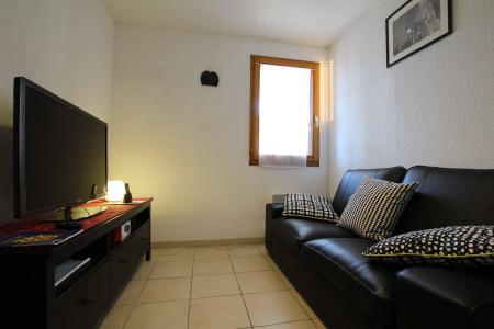 Holiday in mountain resort 3 room apartment 6 people (2B15) - Résidence les Coralines 2B - Serre Chevalier - Living room