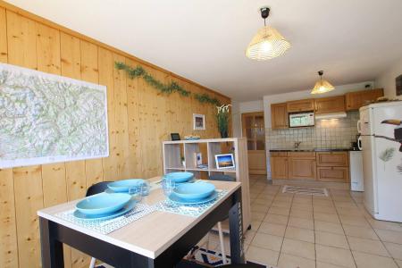 Urlaub in den Bergen 3-Zimmer-Appartment für 6 Personen (2B15) - Résidence les Coralines 2B - Serre Chevalier - Wohnzimmer