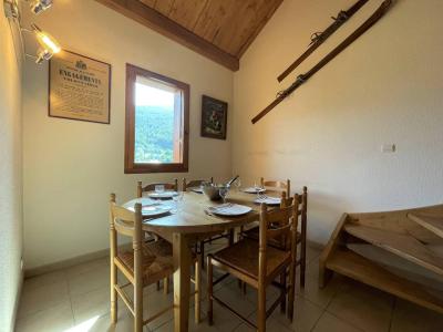 Urlaub in den Bergen 5 Zimmer Maisonettewohnung für 8 Personen (2B32) - Résidence les Coralines 2B - Serre Chevalier - Unterkunft