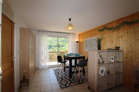 Wakacje w górach Apartament 3 pokojowy 6 osób (2B15) - Résidence les Coralines 2B - Serre Chevalier - Pokój gościnny