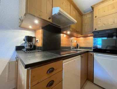 Wakacje w górach Apartament duplex 5 pokojowy 8 osób (2B32) - Résidence les Coralines 2B - Serre Chevalier - Kuchnia