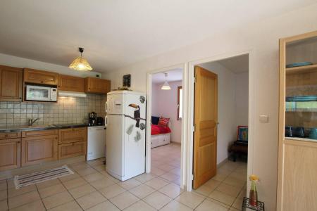 Vacaciones en montaña Apartamento 3 piezas para 6 personas (2B15) - Résidence les Coralines 2B - Serre Chevalier - Estancia