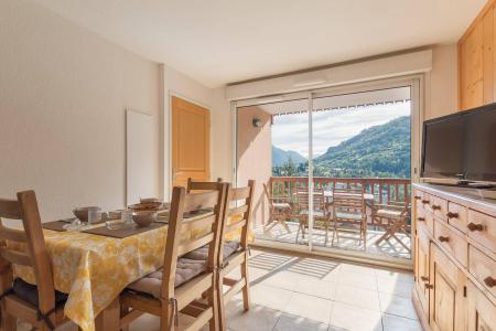 Vacaciones en montaña Apartamento 3 piezas cabina para 4 personas (24) - Résidence les Coralines IIA - Serre Chevalier - Estancia