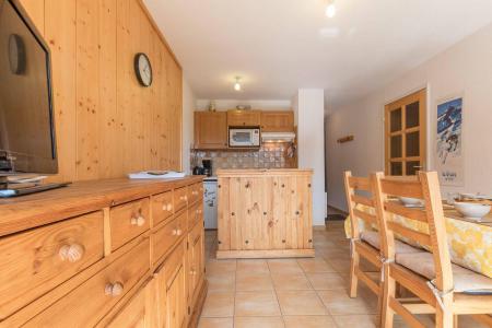 Vacaciones en montaña Apartamento 3 piezas cabina para 4 personas (24) - Résidence les Coralines IIA - Serre Chevalier - Estancia