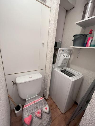 Каникулы в горах Апартаменты 1 комнат кабин 4 чел. (206) - Résidence les Cordeliers - Valloire - Туалет