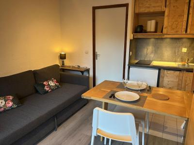 Vacances en montagne Studio coin montagne 4 personnes (103) - Résidence les Cordeliers - Valloire - Séjour