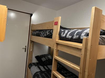 Urlaub in den Bergen Studio Schlafnische 4 Personen (103) - Résidence les Cordeliers - Valloire - Offener Schlafbereich