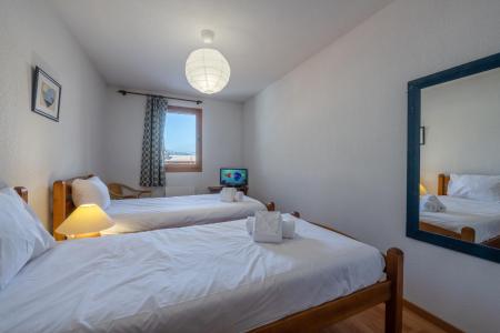 Urlaub in den Bergen 4 Zimmer Maisonettewohnung für 7 Personen (2) - Résidence les Cordettes - Morzine - Schlafzimmer