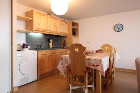 Vacances en montagne Appartement 3 pièces 8 personnes (0104) - Résidence les Cordettes - Peisey-Vallandry - Logement