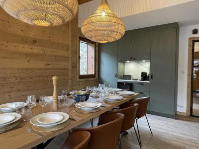 Vakantie in de bergen Appartement duplex 5 kamers 10 personen (5) - Résidence les Cordettes - Morzine - Keuken