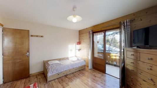 Vacances en montagne Appartement 2 pièces 5 personnes (313) - Résidence les Cossires - Le Grand Bornand