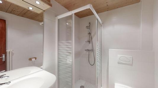 Vacanze in montagna Appartamento 2 stanze per 4 persone (316) - Résidence les Cossires - Le Grand Bornand - Bagno con doccia